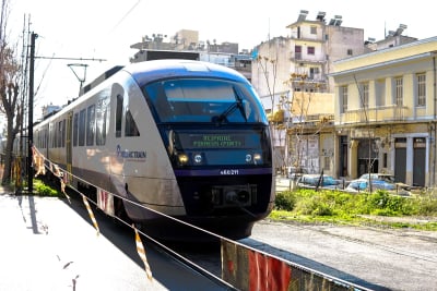Hellenic Train: Αναστολές και τροποποιήσεις δρομολογίων λόγω της 24ωρης απεργίας στις 17 Απριλίου