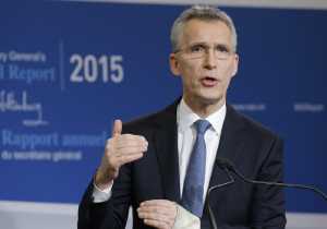 Το ΝΑΤΟ καλεί Βιέννη και Άγκυρα να «ρίξουν τους τόνους»