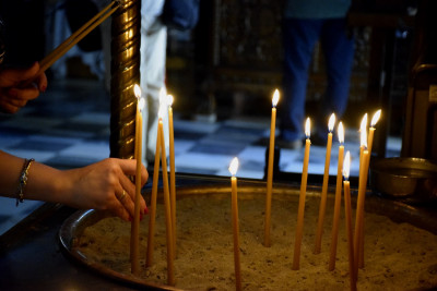 Μητροπολίτης Κέρκυρας για τις κλειστές εκκλησίες: Θα ηχούν πένθιμα οι καμπάνες