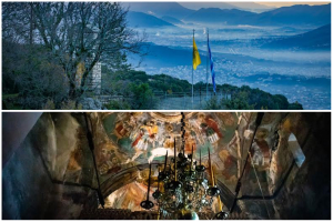 Η ιστορική Μονή στο Μιτσικέλι: Η καταστροφή, το μαρτύριο των μοναχών και η αναγέννηση
