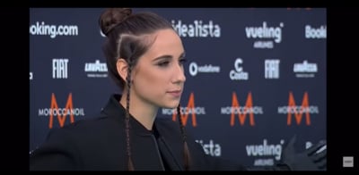 Eurovision 2022: Κινδυνεύει με φυλάκιση η τραγουδίστρια της Βόρειας Μακεδονίας (βίντεο)