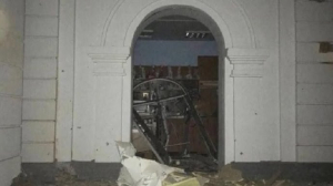Πόλεμος στην Ουκρανία: Οι Ρώσοι βομβάρδισαν ορθόδοξο μοναστήρι με 520 γυναικόπαιδα, εικόνες καταστροφής