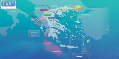 Αυτές είναι οι 6 περιοχές που θα ερευνηθούν στην Ελλάδα για το φυσικό αέριο - Το χρονοδιάγραμμα και οι προσδοκίες