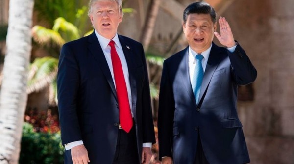 Πρεσβεία Κίνας στις ΗΠΑ: Θα υπερασπιστούμε τα συμφέροντά μας στον εμπορικό πόλεμο