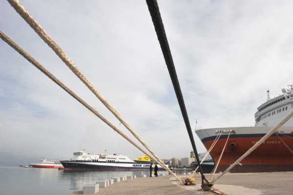 Πάνω από 450 κρουαζιερόπλοια αναμένεται να «δέσουν» φέτος στο λιμάνι της Κέρκυρας