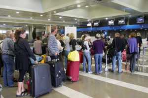 Προβλήματα λόγω ομίχλης στο αεροδρόμιο «Μακεδονία» 