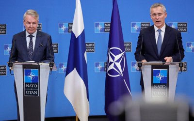 Ο πόλεμος στην Ουκρανία τους άλλαξε γνώμη: Η Φινλανδία εξετάζει την ένταξη της στο ΝΑΤΟ
