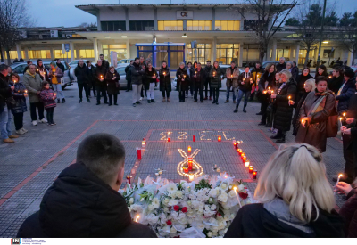 Τραγωδία στα Τέμπη: Ολοκληρώθηκε η ταυτοποίηση των βιολογικών υλικών από συγγενείς θυμάτων