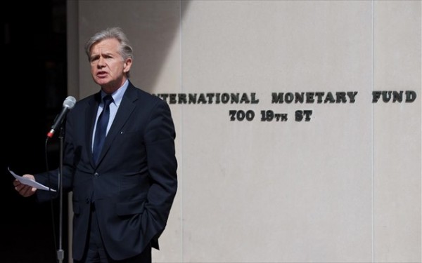 Ράις: Δεν είναι διχασμένο το ΔΝΤ στο ελληνικό ζήτημα