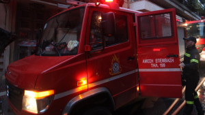 Τραγωδία στην Αλεξανδρούπολη: Ηλικιωμένος κάηκε μέσα στο διαμέρισμά του