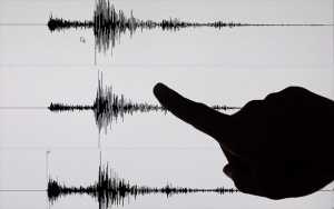Σεισμός 3,7 ριχτερ το πρωί σε περιοχές της Αιγιάλειας
