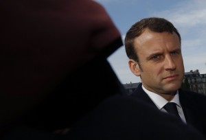 Ασυμβίβαστος ο Μακρόν: Η Γαλλία «δεν δέχεται μαθήματα από κανέναν»