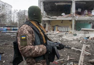 Έτοιμο να ξαναρχίσει τις ειρηνευτικές συνομιλίες με την Ουκρανία το Κρεμλίνο