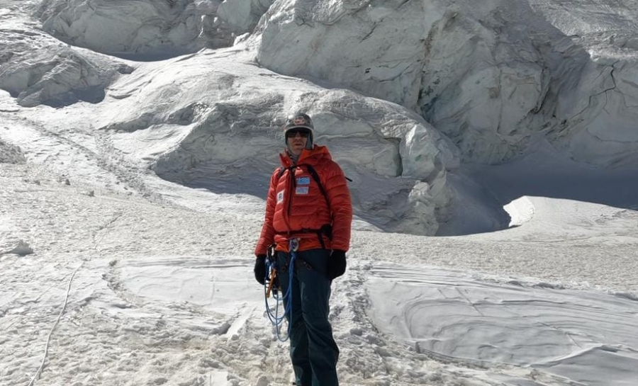 Σε εξέλιξη το θρίλερ με τη σορό του Αντώνη Συκάρη στα Ιμαλάια, νέα επιχείρηση 23 ημέρες μετά το θάνατο του ορειβάτη