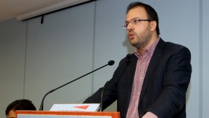 Θεοχαρόπουλος: Ιδρυτικό συνέδριο νέου ενιαίου φορέα της Κεντροαριστεράς έως το τέλος του έτους
