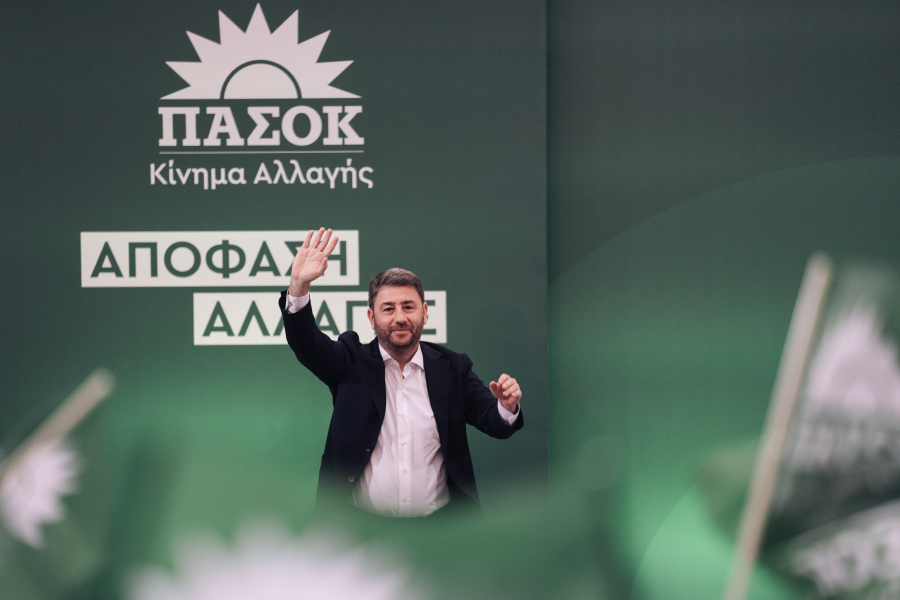 Νίκος Ανδρουλάκης: «Αν ο κ. Μητσοτάκης σύρει τη χώρα σε τρίτες κάλπες, θα είναι δική του επιλογή»