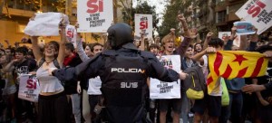 Αγριεύει η κατάσταση στην Καταλονία: «Το δημοψήφισμα είναι ένα μικρο πραξικόπημα»