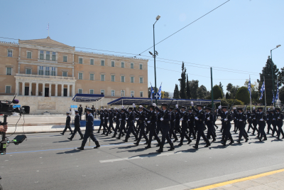 Παρέλαση 25ης Μαρτίου: Κυκλοφοριακές ρυθμίσεις στην Αθήνα, ποιοι δρόμοι θα είναι κλειστοί και στις 24/03