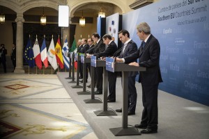 Η Διακήρυξη της Μαδρίτης της Συνόδου Κορυφής του Νότου