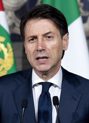 Ιταλία: Ψήφο εμπιστοσύνης στον Κόντε έδωσε η γερουσία