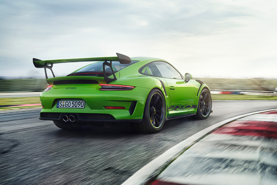 Ξεκίνησε η αντίστροφη μέτρηση για την αποκάλυψη της νέας Porsche 911 GT3 RS