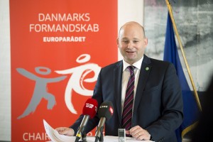 Δανία: Ο σύντροφος του υπουργού Δικαιοσύνης δέχθηκε βίαιη επίθεση από ομοφοβικό