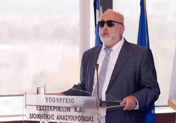Κουρουμπλής: Με απλή αναλογική ο ΣΥΡΙΖΑ μπορεί να αναγκαστεί να συγκυβερνήσει με την ΝΔ