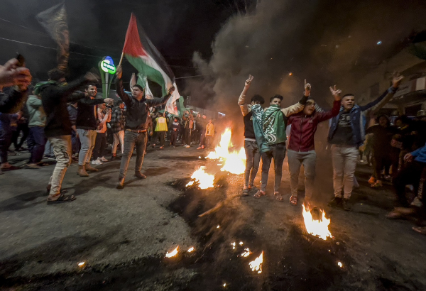 Μέση Ανατολή: Και πάλι... «καζάνι που βράζει», νέα επίθεση στην Ιερουσαλήμ με τραυματίες
