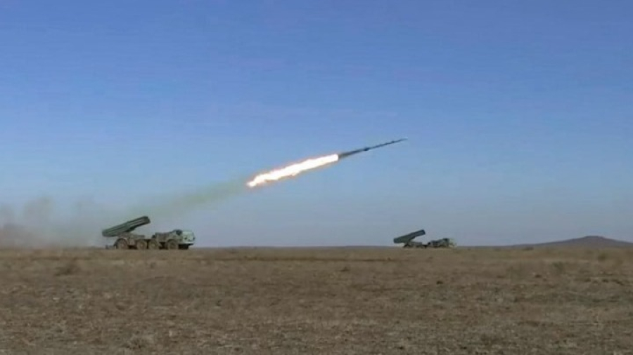 Δεύτερη δοκιμή βαλλιστικού πυραύλου από την Τουρκία (βίντεο)