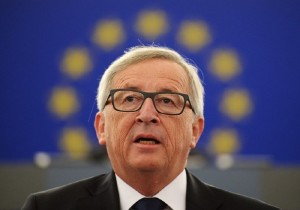 «Τα είπαν» Γιούνκερ - Τρισέ για το μέλλον ΕΕ - Ευρωζώνης