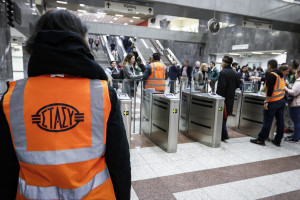 Από το υπερταμείο «περνούν» οι νέες προσλήψεις σε μετρό και ΟΑΣΑ - Σε λειτουργία τα παλιά εκδοτήρια του Μετρό