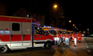 Μακελειό στη Γερμανία: Έννια νεκροί από πυροβολισμούς έξω από μπαρ - Νεκρός ο δράστης