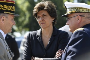 Παραιτείται η υπουργός Ενόπλων Δυνάμεων της Γαλλίας