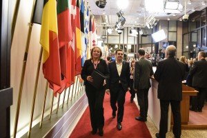 «Ισχυρό μήνυμα» προς την &#039;Άγκυρα θα στείλουν οι Ευρωπαίοι ηγέτες στη Σύνοδο Κορυφής