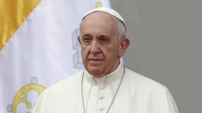 Πάπας Φραγκίσκος για Τέμπη: «Η Παναγία ας τους προσφέρει παρηγοριά»