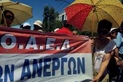 Η Αντωνοπούλου ζητά από την ΕΕ περισσότερα προγράμματα για ανέργους
