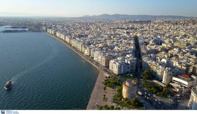 Νέες αναπλάσεις σε γειτονιές Θεσσαλονίκης, αλλάζουν όψη 37 δρόμοι
