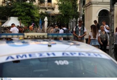 Θεσσαλονίκη: Συνελήφθη 18χρονος για παράνομη μεταφορά αλλοδαπών
