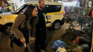 Δήμος Αθηναίων: Με διπλές βάρδιες κοντά στους άστεγους