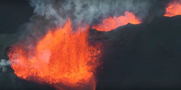 Tο μεγαλύτερο ηφαίστειο της Ισλανδίας έτοιμο να εκραγεί