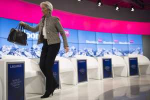 Η ώρα του ελληνικού προγράμματος στην συνεδρίαση του ΔΝΤ