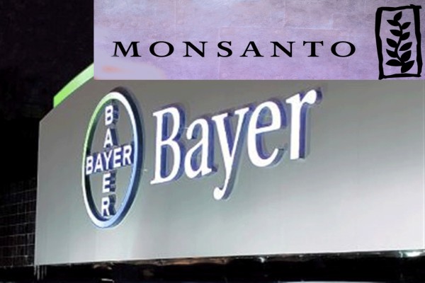 Η ΕΕ έδωσε το «πράσινο φως» για εξαγορά της Monsanto από την Bayer
