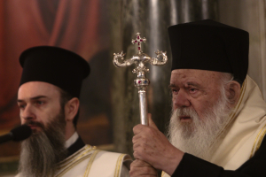 Αρχιεπίσκοπος Ιερώνυμος: «Θα αγκαλιάσουμε τα ορφανά παιδιά από την Ουκρανίας»