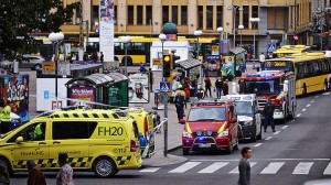 Τρομοκρατική η επίθεση με μαχαίρι στο Τούρκου της Φινλανδίας