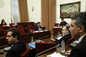 Απίστευτοι διάλογοι Γεωργιάδη - Καββαδία στη Βουλή: Με φαξ από το Μαξίμου προσλήφθηκες στην ΕΡΤ