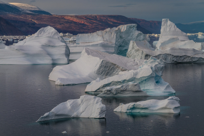 Κλιματική αλλαγή: Έλιωσε τεράστια ποσότητα πάγου στη Γροιλανδία