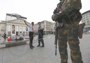 Συνελήφθη ένοπλος που κρατούσε 15 όμηρους στις Βρυξέλλες
