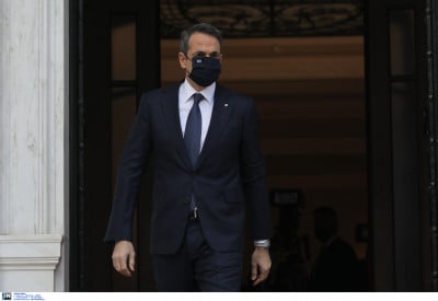 Δημοσκόπηση Marc: Hγεμονικό προβάδισμα Μητσοτάκη στην καταλληλότητα για πρωθυπουργία