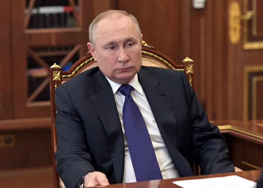 Times: Μετά την απειλή του, ο Πούτιν έστειλε πυρηνικά υποβρύχια στον βόρειο Ατλαντικό