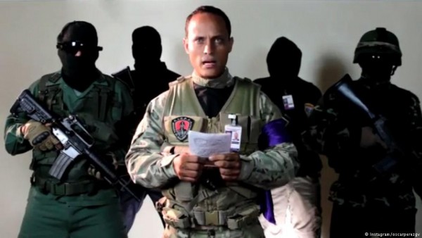 Βενεζουέλα: Ελικόπτερο επιτέθηκε με χειροβομβίδες εναντίον του Ανώτατου Δικαστηρίου